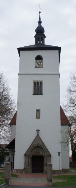 Sankt Johanniskirche in Rosdorf